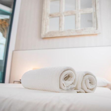 Popeye Suite Puerto Marina Espectacular Apartamento Dentro De La Isla De Puerto Marina Con Piscina En Cubierta Y A 1 Minuto De La Playa بينالماذينا المظهر الخارجي الصورة