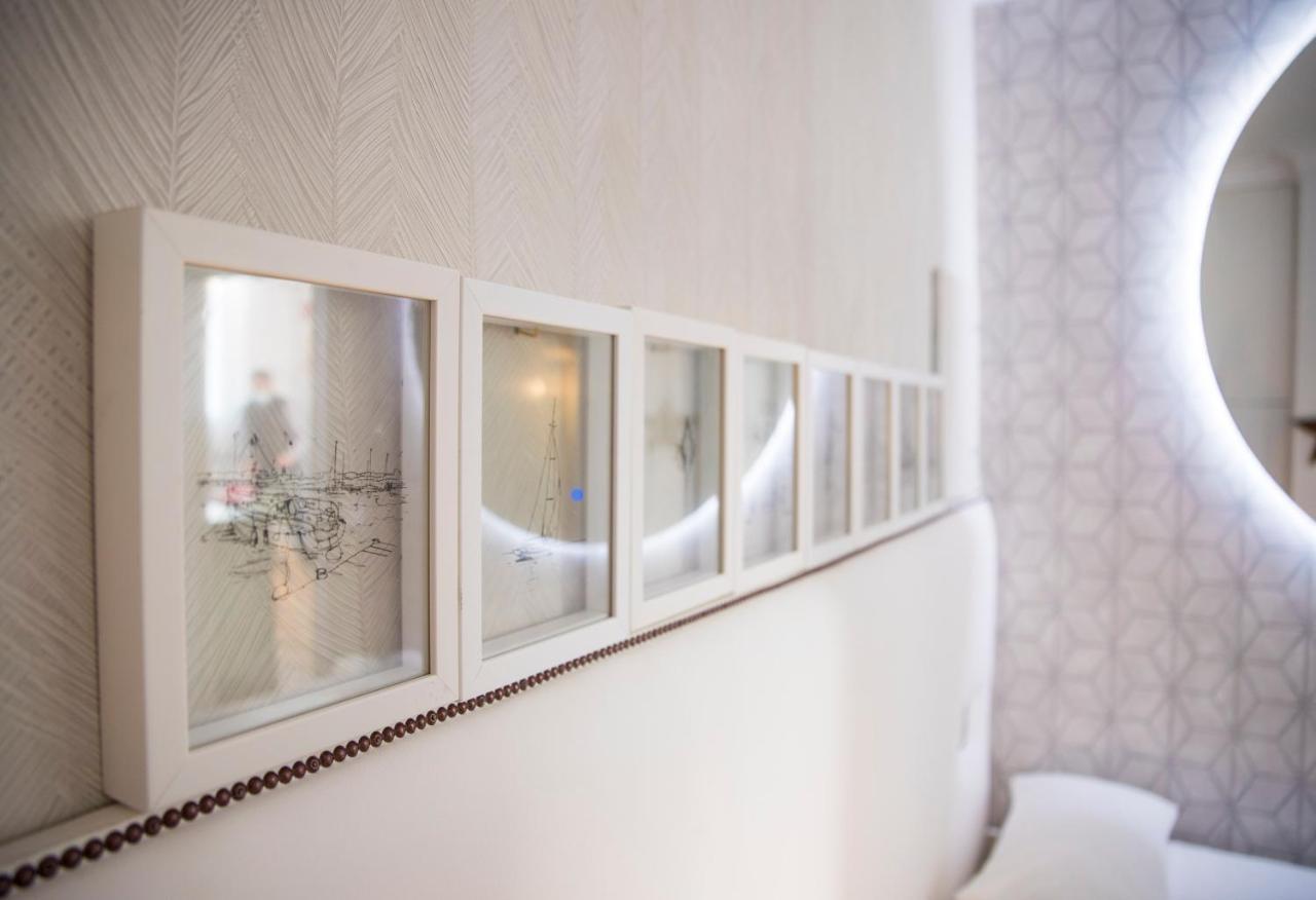 Popeye Suite Puerto Marina Espectacular Apartamento Dentro De La Isla De Puerto Marina Con Piscina En Cubierta Y A 1 Minuto De La Playa بينالماذينا المظهر الخارجي الصورة