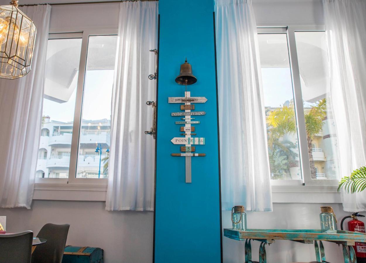 Popeye Suite Puerto Marina Espectacular Apartamento Dentro De La Isla De Puerto Marina Con Piscina En Cubierta Y A 1 Minuto De La Playa بينالماذينا المظهر الخارجي الصورة