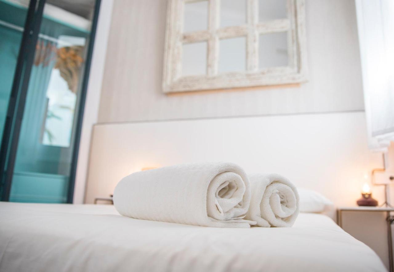 Popeye Suite Puerto Marina Espectacular Apartamento Dentro De La Isla De Puerto Marina Con Piscina En Cubierta Y A 1 Minuto De La Playa بينالماذينا المظهر الخارجي الصورة