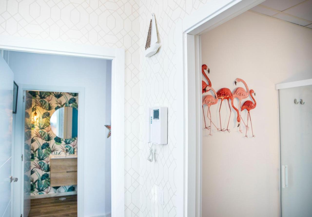 Popeye Suite Puerto Marina Espectacular Apartamento Dentro De La Isla De Puerto Marina Con Piscina En Cubierta Y A 1 Minuto De La Playa بينالماذينا المظهر الخارجي الصورة