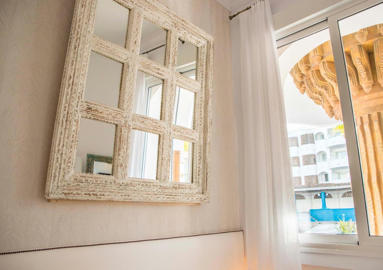 Popeye Suite Puerto Marina Espectacular Apartamento Dentro De La Isla De Puerto Marina Con Piscina En Cubierta Y A 1 Minuto De La Playa بينالماذينا المظهر الخارجي الصورة