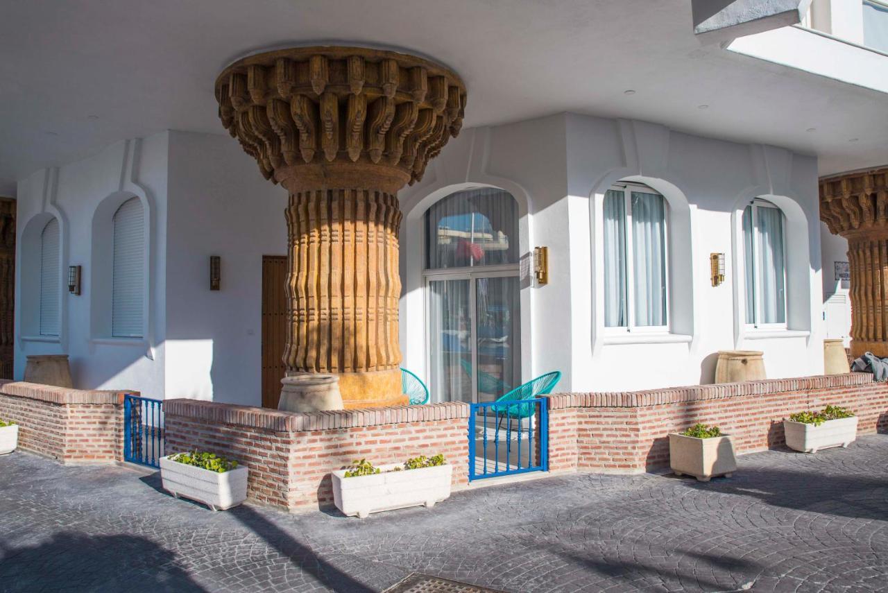 Popeye Suite Puerto Marina Espectacular Apartamento Dentro De La Isla De Puerto Marina Con Piscina En Cubierta Y A 1 Minuto De La Playa بينالماذينا المظهر الخارجي الصورة