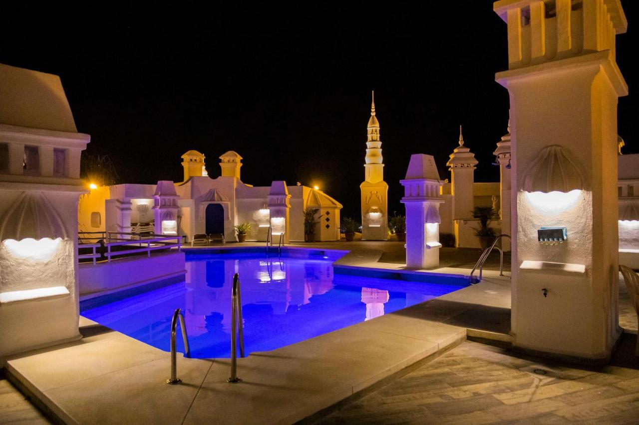 Popeye Suite Puerto Marina Espectacular Apartamento Dentro De La Isla De Puerto Marina Con Piscina En Cubierta Y A 1 Minuto De La Playa بينالماذينا المظهر الخارجي الصورة